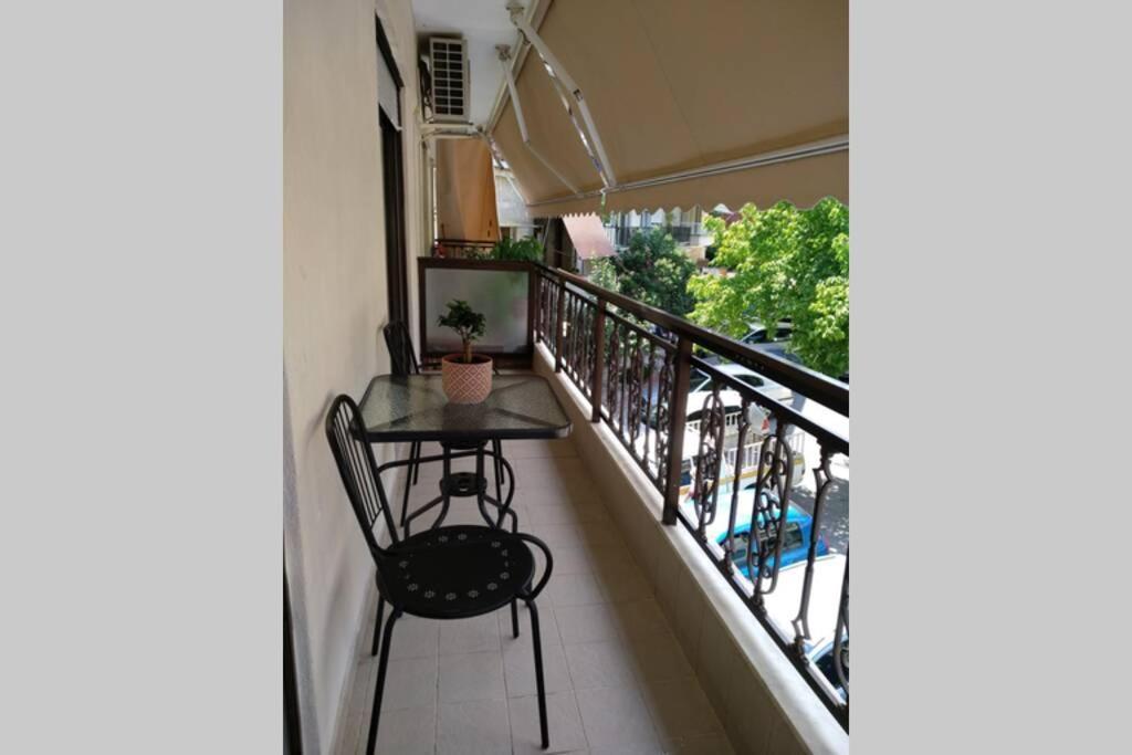 Apartmán Διαμερισμα Στο Κεντρο Τησ Ναουσασ Naousa  Exteriér fotografie